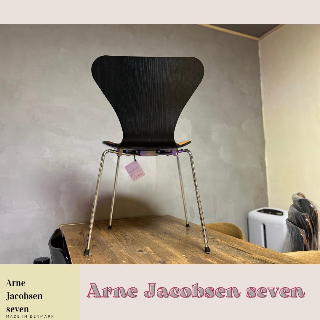 正規品 FRITZ HANSEN セブンチェア 3107フロントパディング②2脚