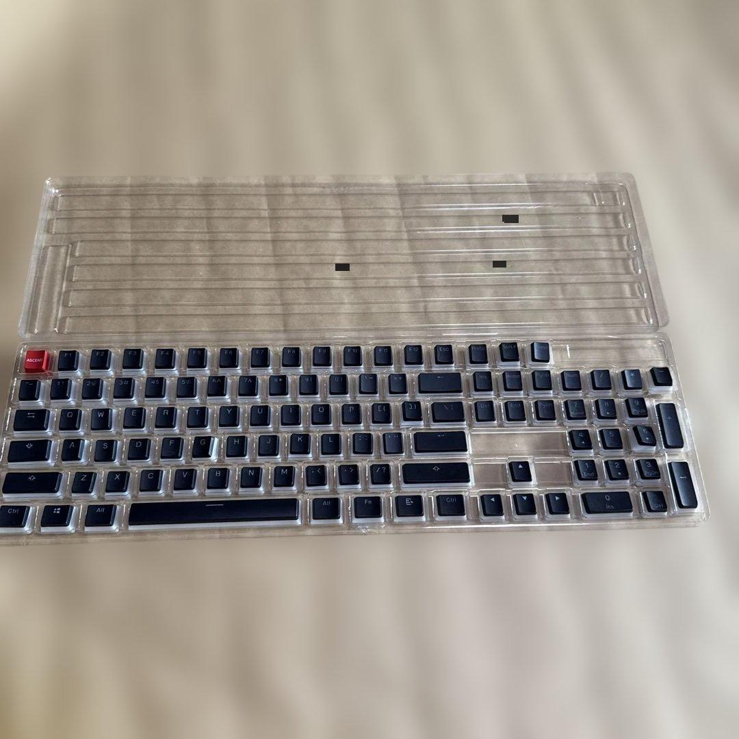 GRORIOUS MODULAR 自作ゲーミングキーボード