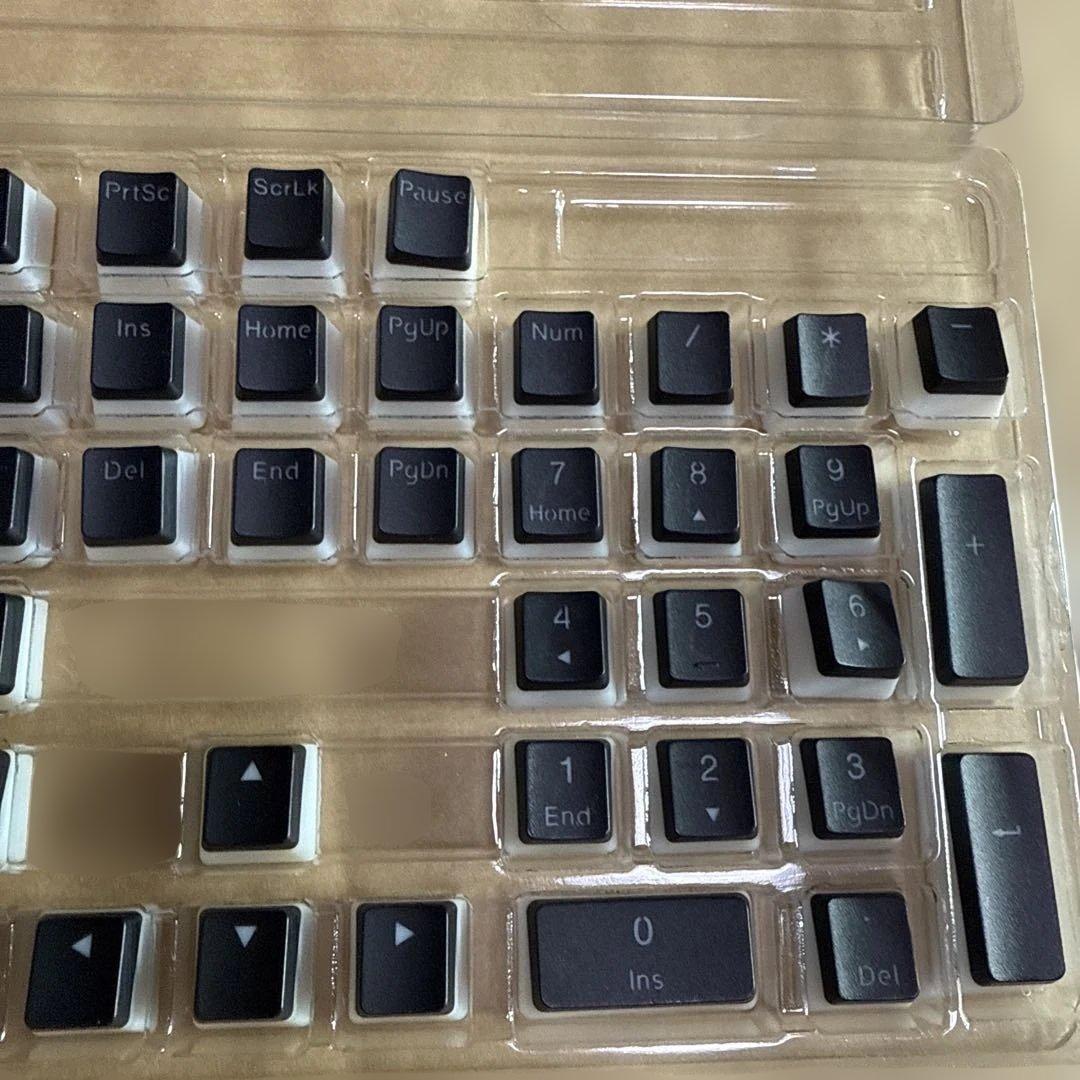 GRORIOUS MODULAR 自作ゲーミングキーボード