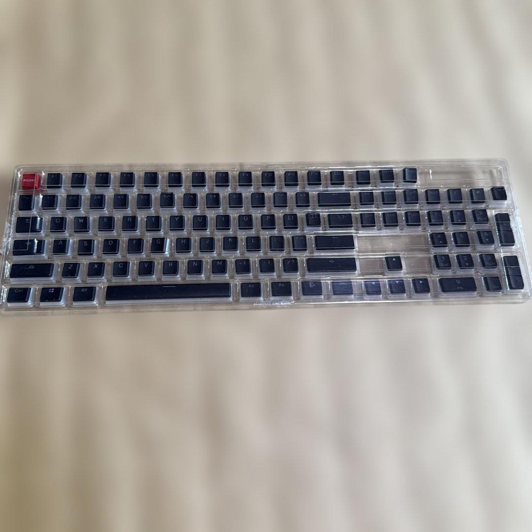 GRORIOUS MODULAR 自作ゲーミングキーボード