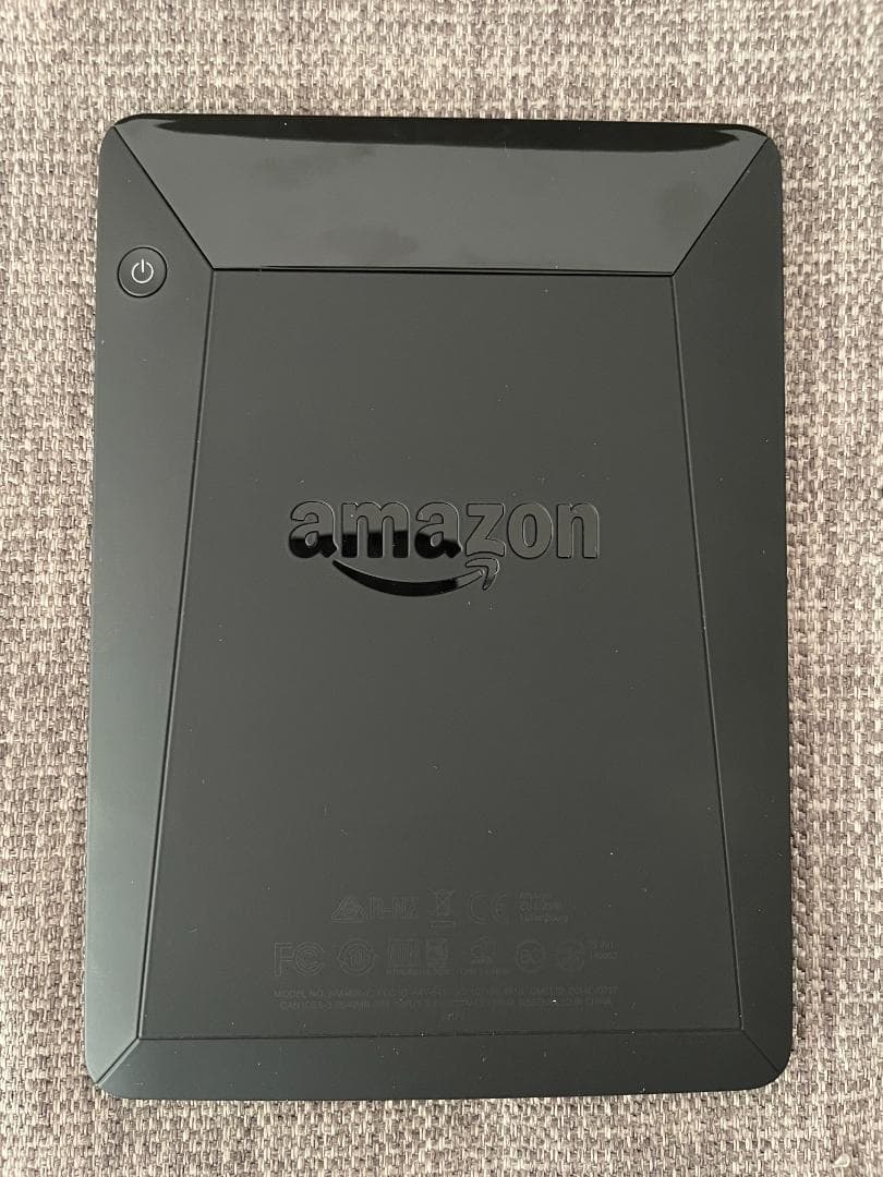Kindle Voyage 第7世代 USB充電ケーブル付き