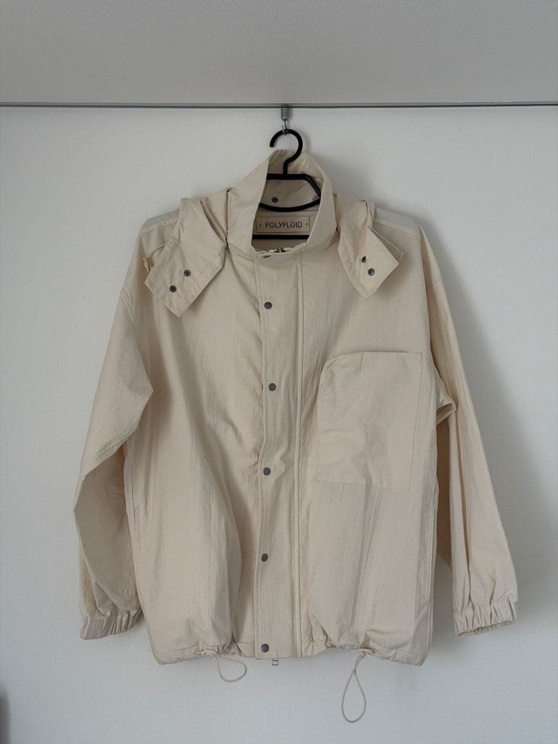 POLYPLOID マウンテンジャケット 3