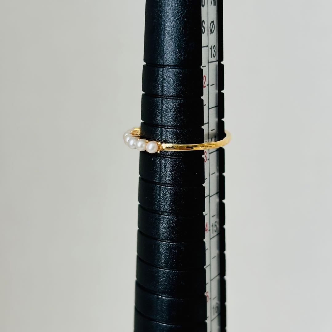 eteピンキーリング