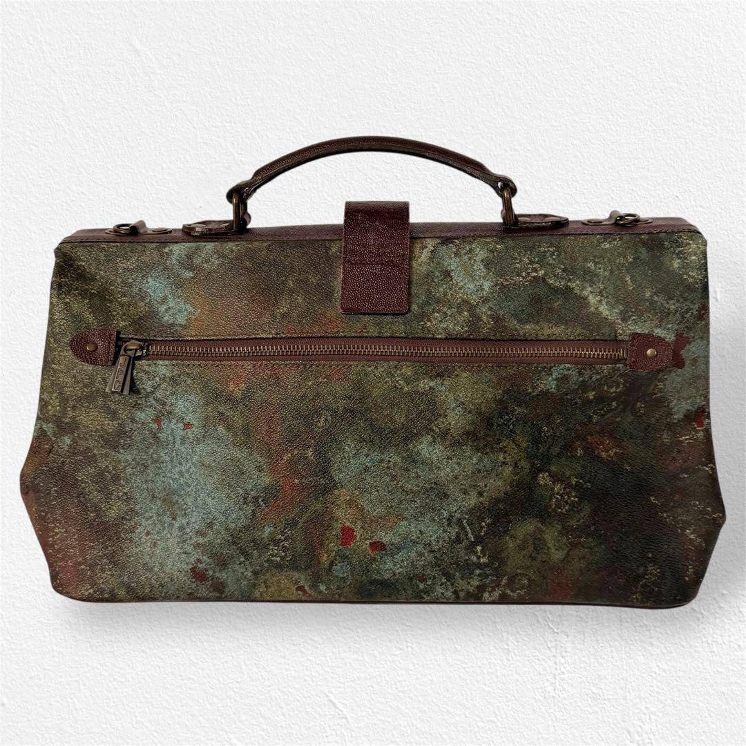 お値下げ！Jean paul gaultier ドクターバッグ サイバー