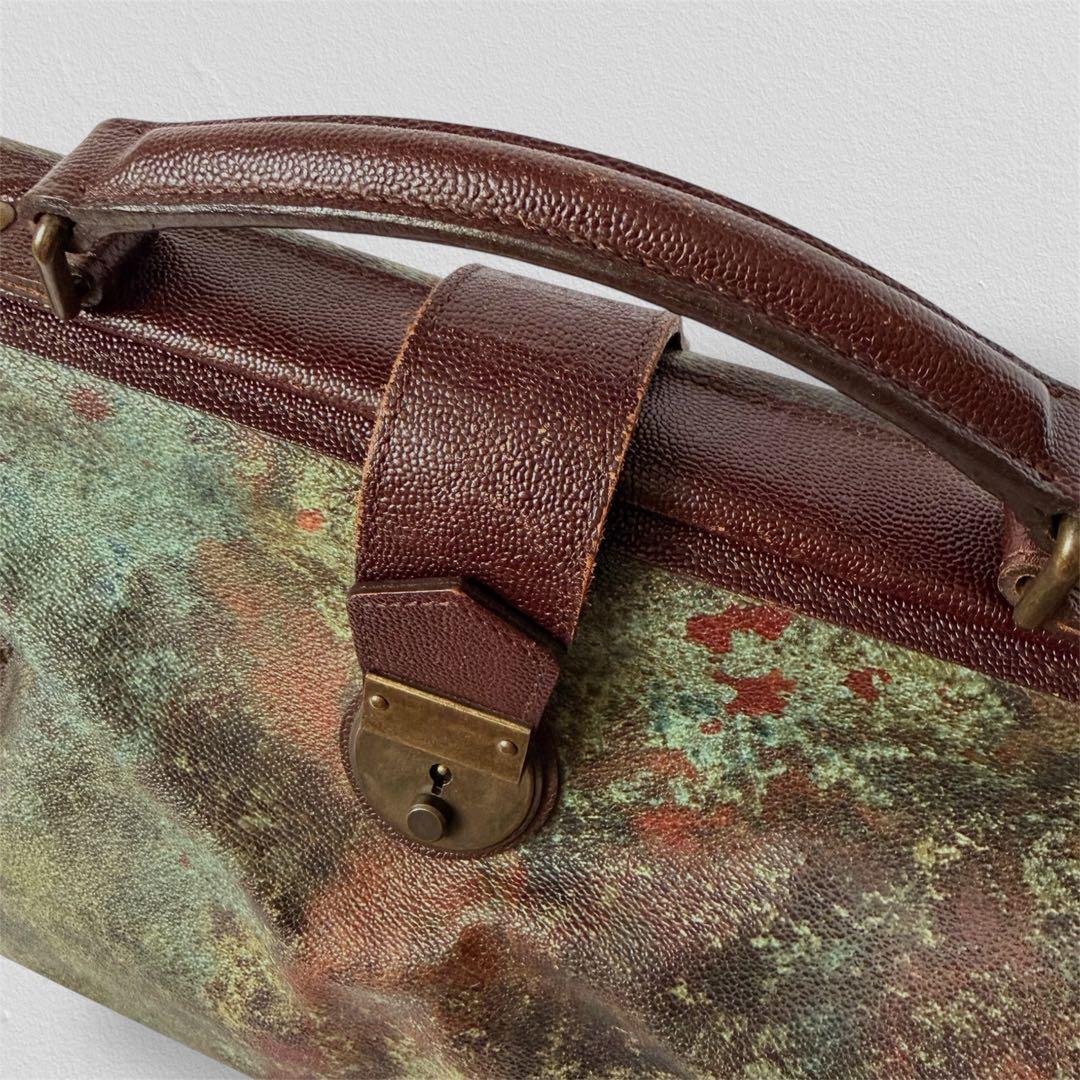 お値下げ！Jean paul gaultier ドクターバッグ サイバー