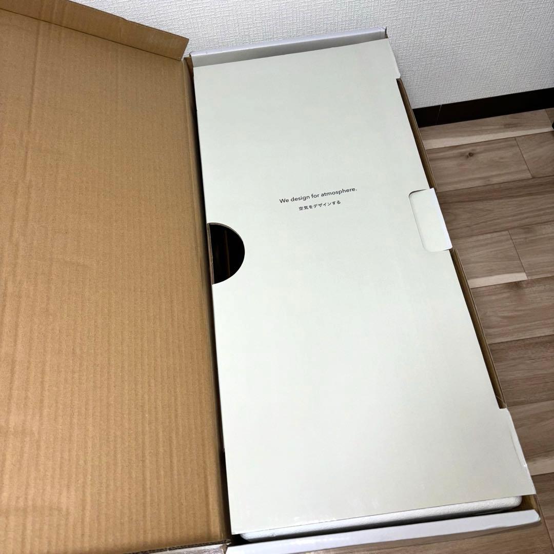 【新品未使用】cado LEAF 320i AP-C320i 空気清浄機