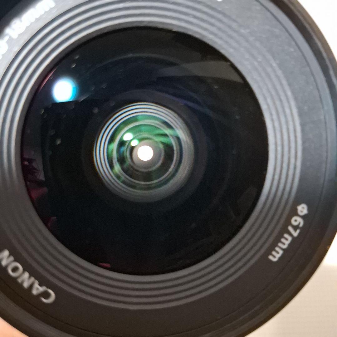 【専用】Canon レンズ ef-s 10-18/4.5-5.6 is stm