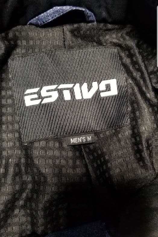 スノーボードウェア、デニム柄パンツメンズM美品