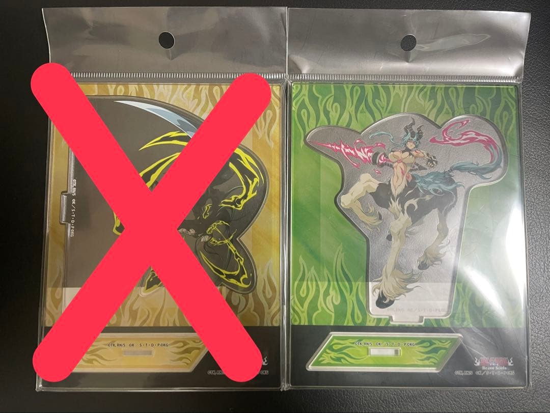 BLEACH Brave Souls Museum ネリエル