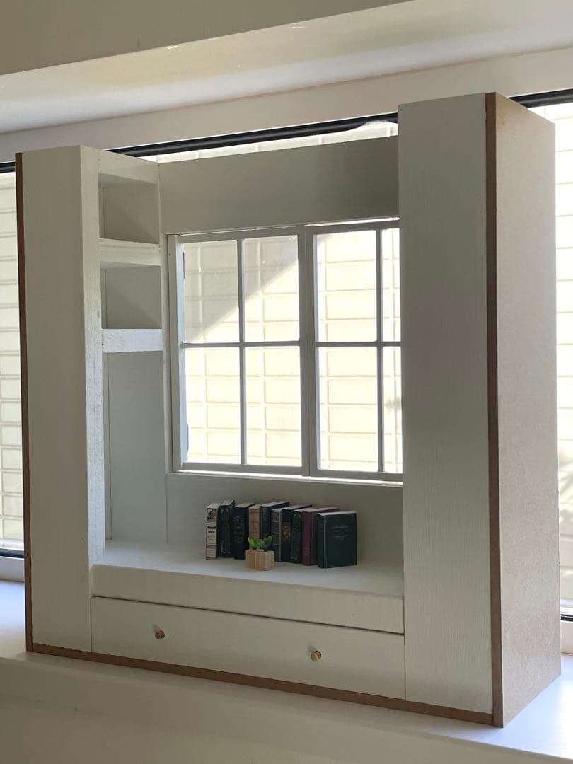 ドールハウス/ミニチュア/ハンドメイド①