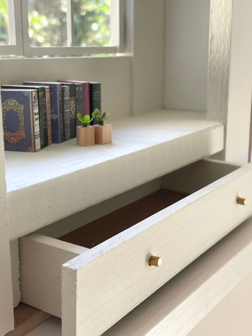 ドールハウス/ミニチュア/ハンドメイド①