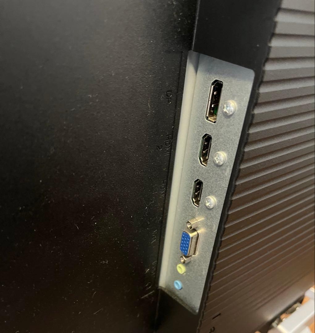 IODATA 31.5インチ液晶モニター LCD-DF321XDB