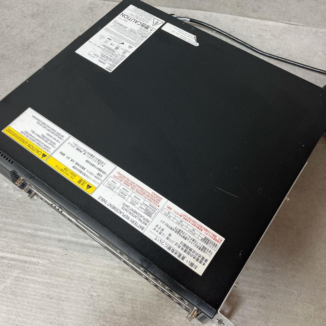 NEC サーバー SV9300 SV93 DUAL CPUM-A