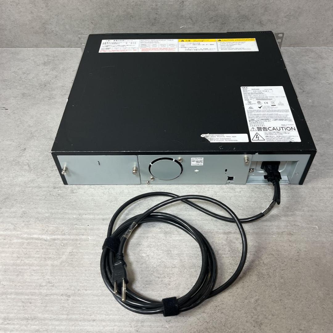 NEC サーバー SV9300 SV93 DUAL CPUM-A