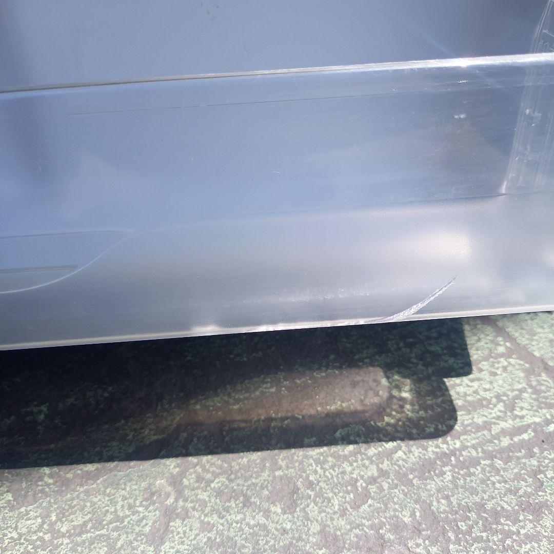 小型 アイリスオーヤマ 2ドア冷蔵庫 IRSD-9B-W 90L 2020年製