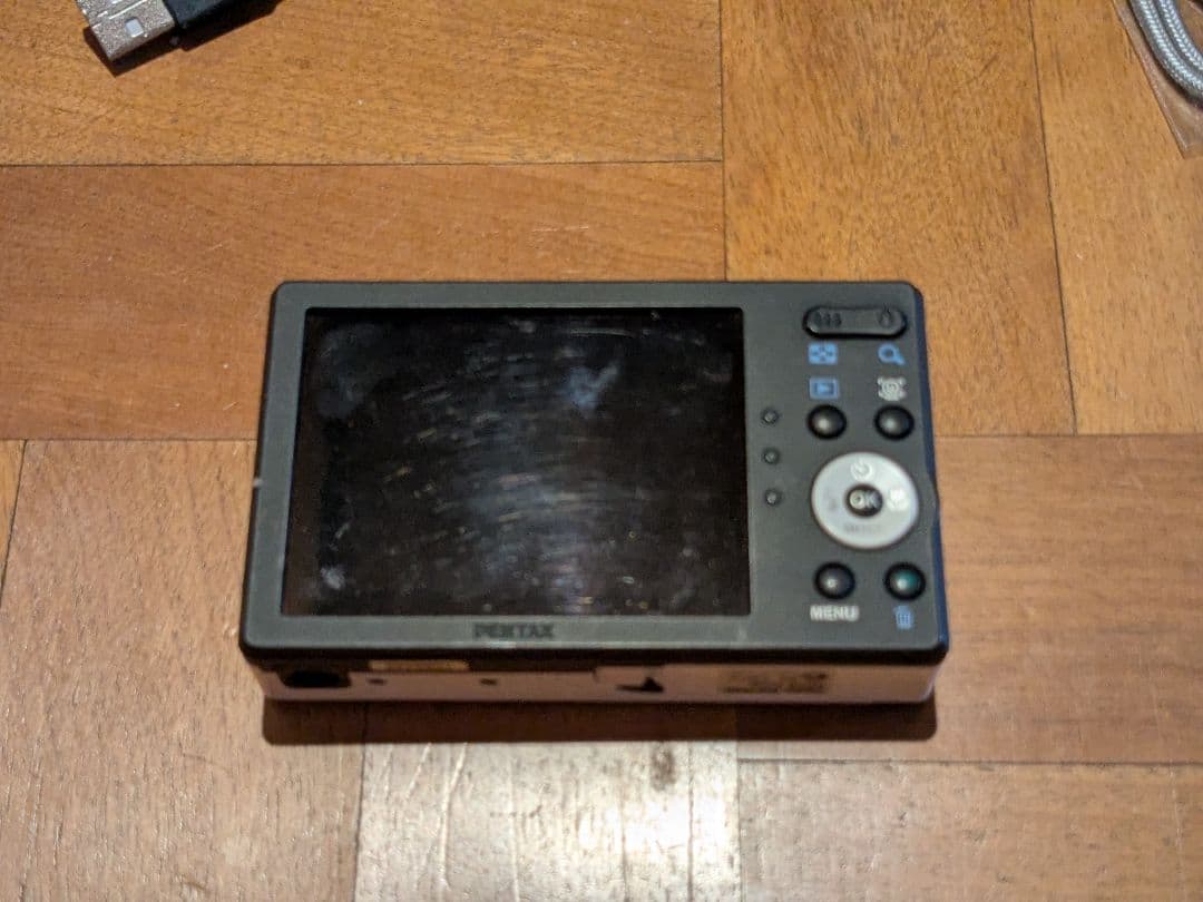 PENTAX Optio RS1500 コンパクトデジタルカメラ