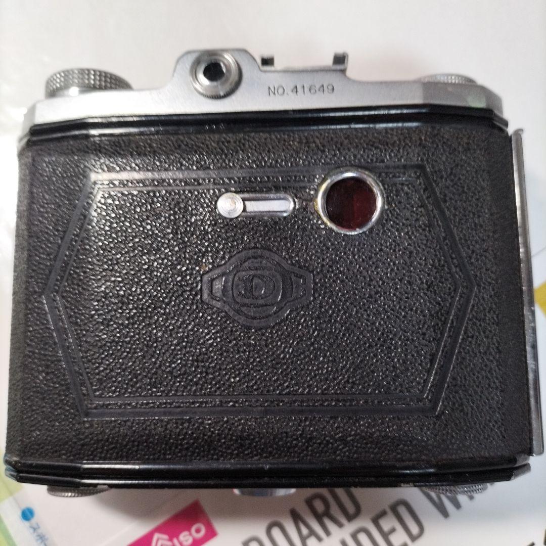 Zenobiaフィルムカメラ NO.41649