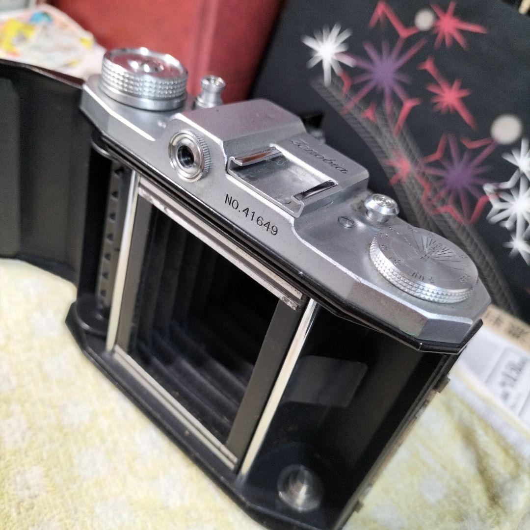 Zenobiaフィルムカメラ NO.41649