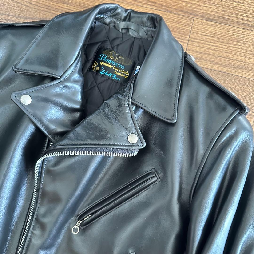 ＊がんます＊【Schott】 ワンスター ライダース