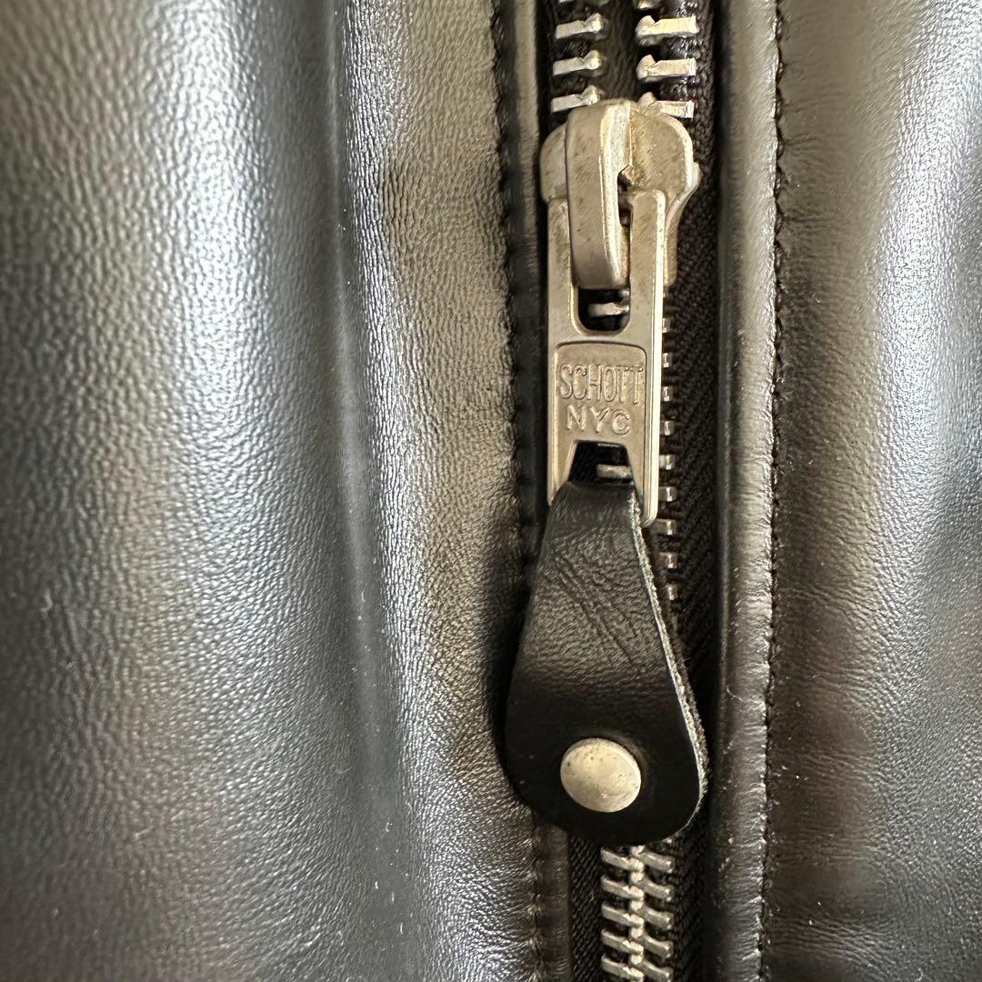 ＊がんます＊【Schott】 ワンスター ライダース