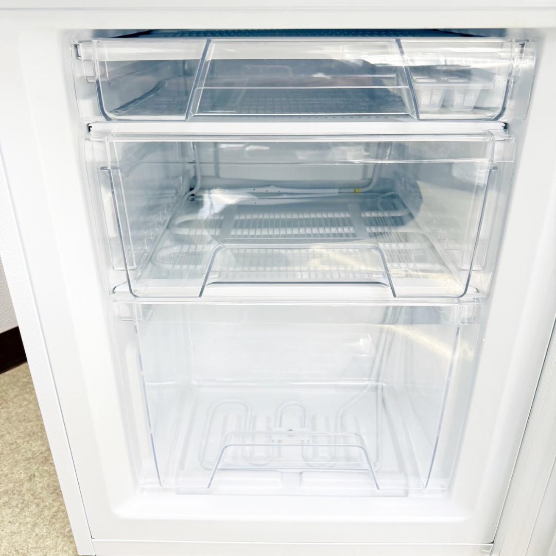 アイリスオーヤマ 冷蔵庫 小型 一人暮らし 142L 2023年 3か月保証付