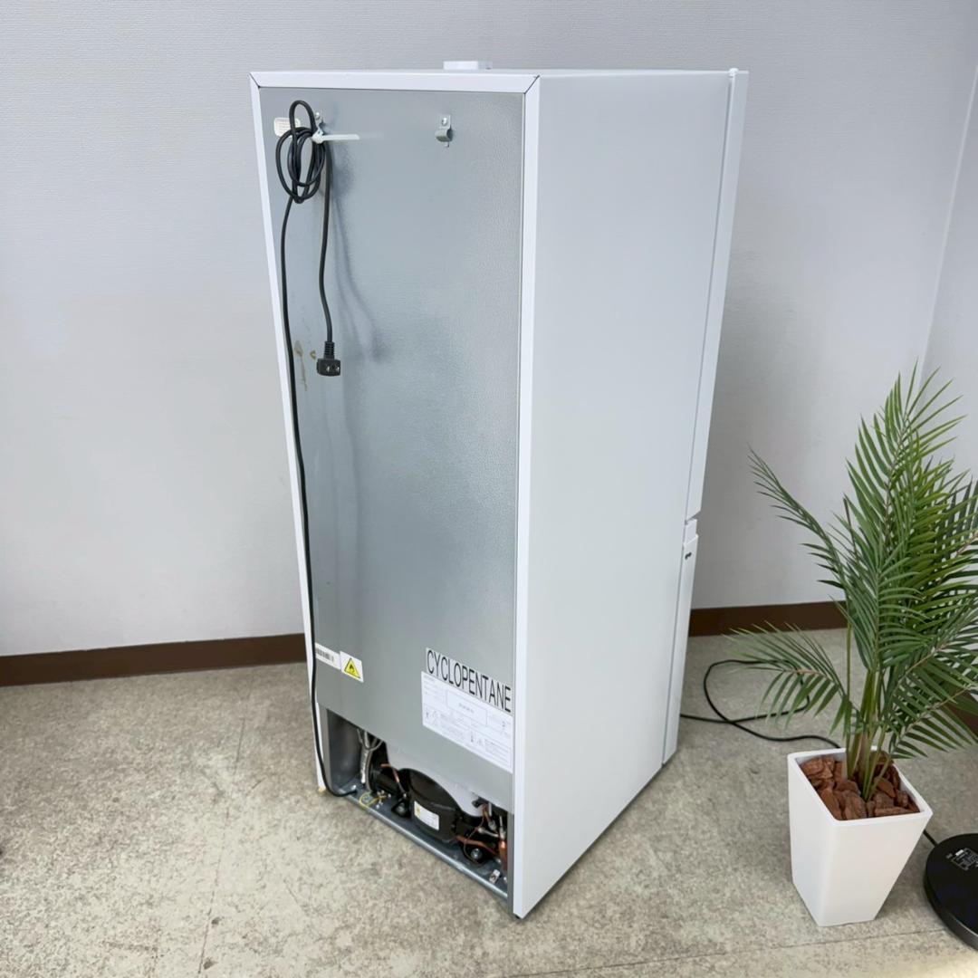 アイリスオーヤマ 冷蔵庫 小型 一人暮らし 142L 2023年 3か月保証付