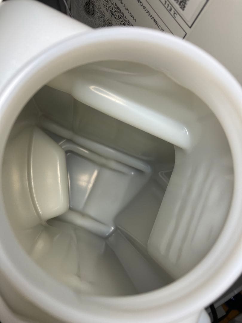 パナソニック　加湿セラミックファンヒーター　DS-FKX1205-W 2017