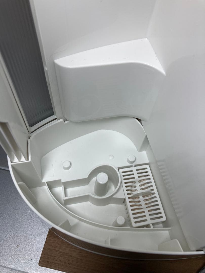 パナソニック　加湿セラミックファンヒーター　DS-FKX1205-W 2017