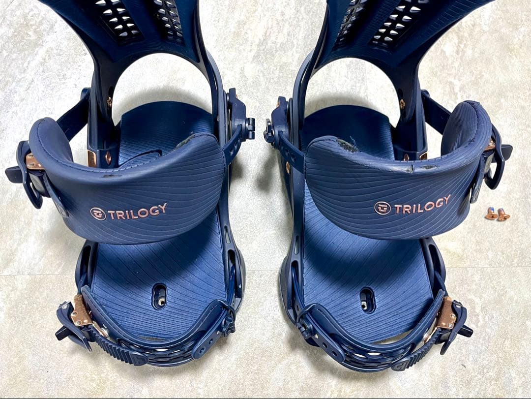 UNION TORILOGY ユニオン トリロジー ビンディング M