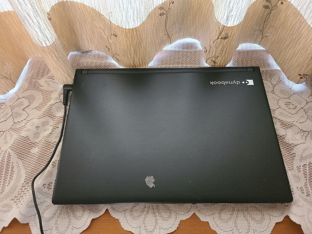 東芝RX33 Wドライブ内蔵 SSD+HDD W11 25H2 Office