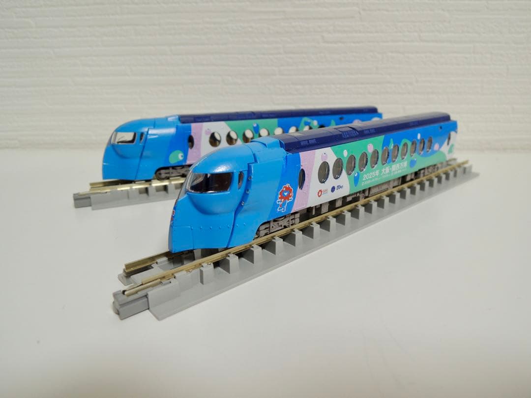 マイクロエース 南海50000系 ラピート EXPO 大阪・関西万博 Umi