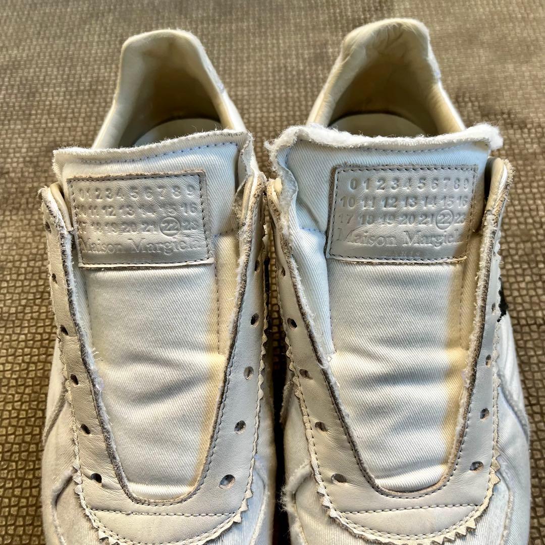 MAISON MARGIELA REPLICA メゾンマルジェラ　スニーカー