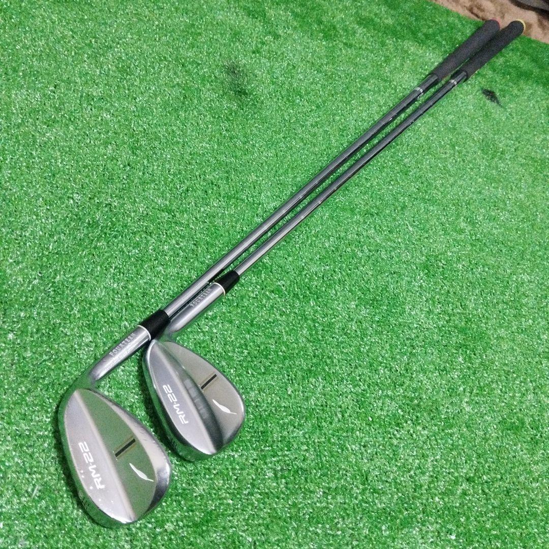 【全国送料無料】フォーティーン RM 22 ウェッジ 2本セット！