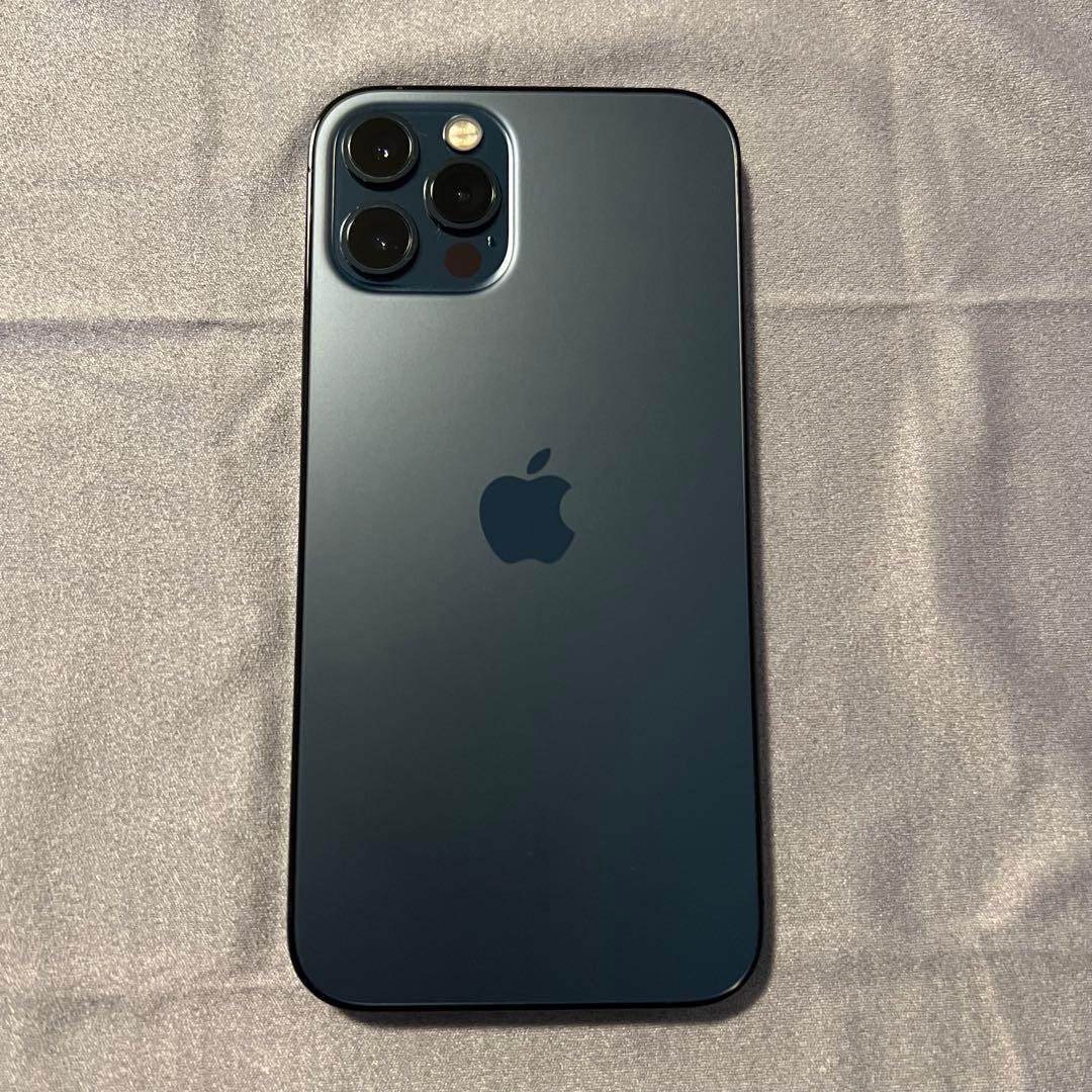 【海外版】iPhone12 pro 256GB