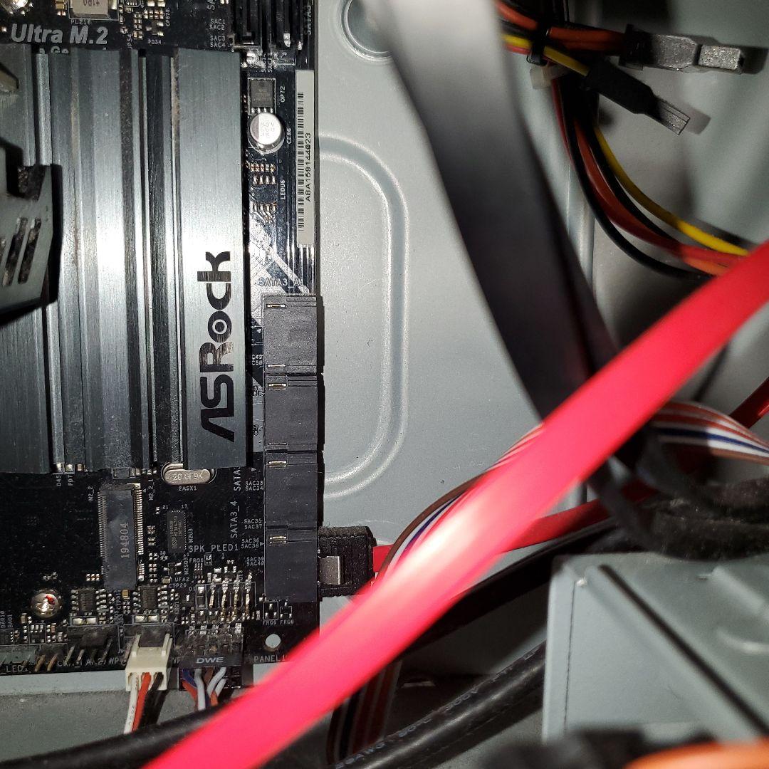 ゲーミングPC / Ryzen5 3600 / GTX1660Super