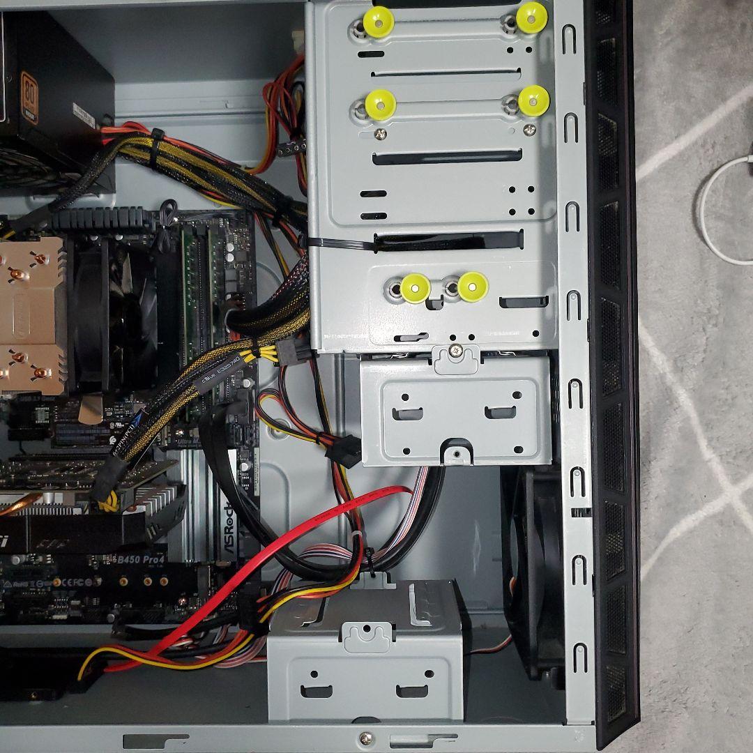 ゲーミングPC / Ryzen5 3600 / GTX1660Super