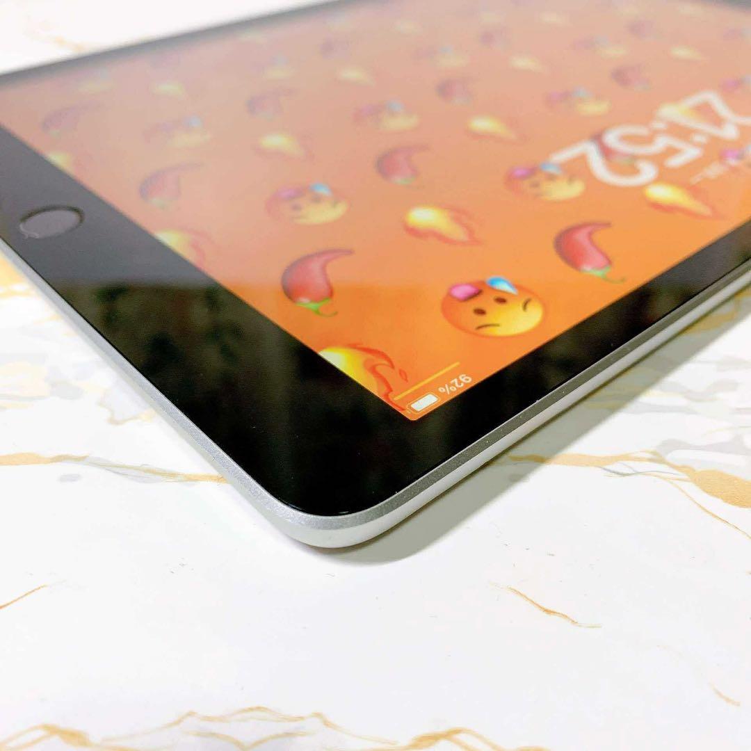 超美品iPad 第9世代セルラー 64GB BT95%