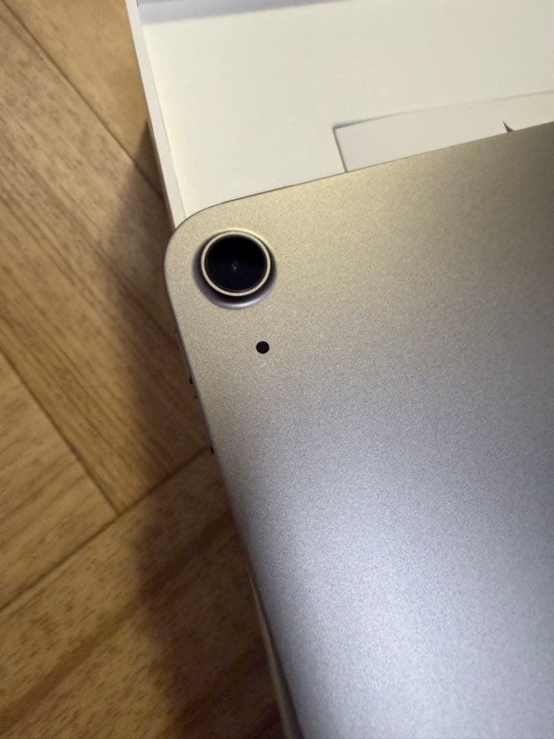 最安値 iPad Air(M2) 2024 11インチ 256G 美品 wifi