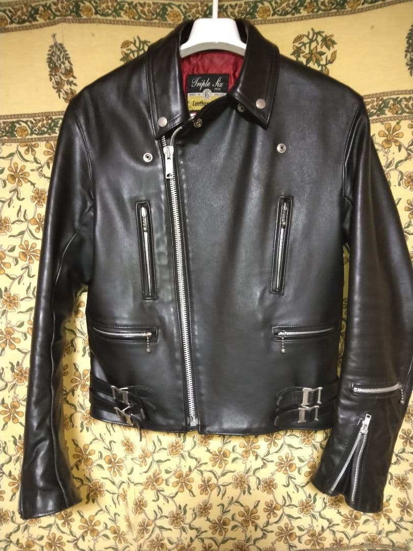 666ライダース 38 ダブルライダース