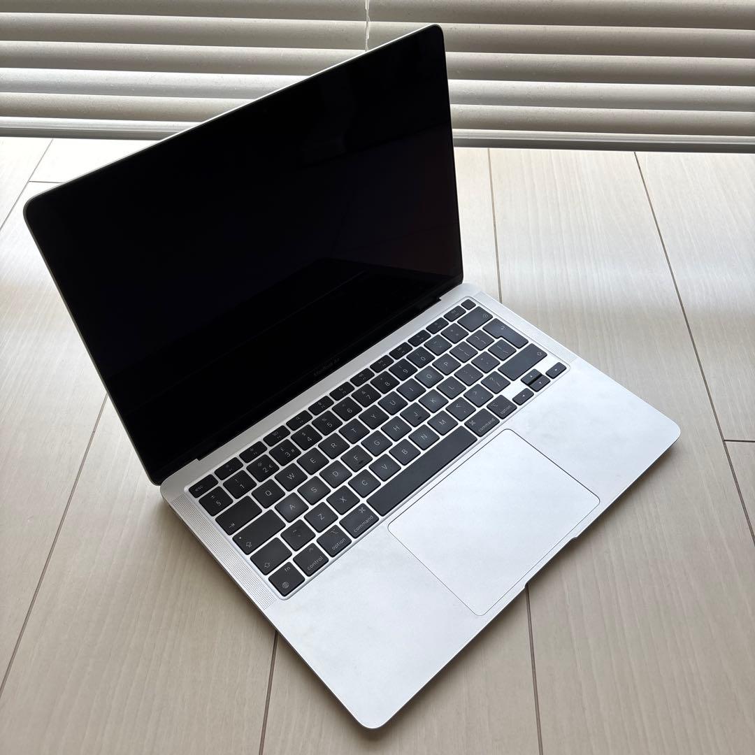 【美品】M1 MacBook Air / メモリ16G / ストレージ1T