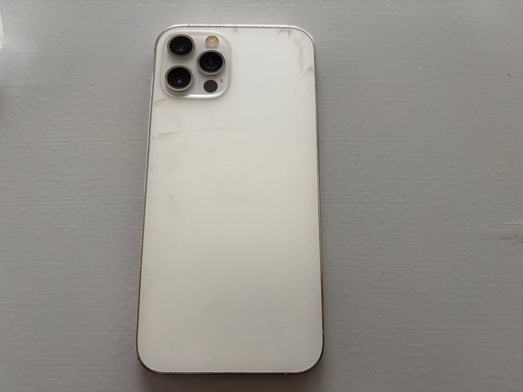 ジャンク品　iPhone12pro