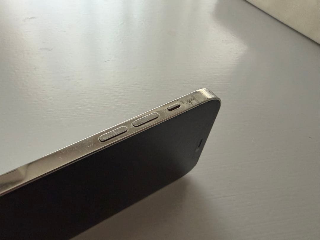 ジャンク品　iPhone12pro