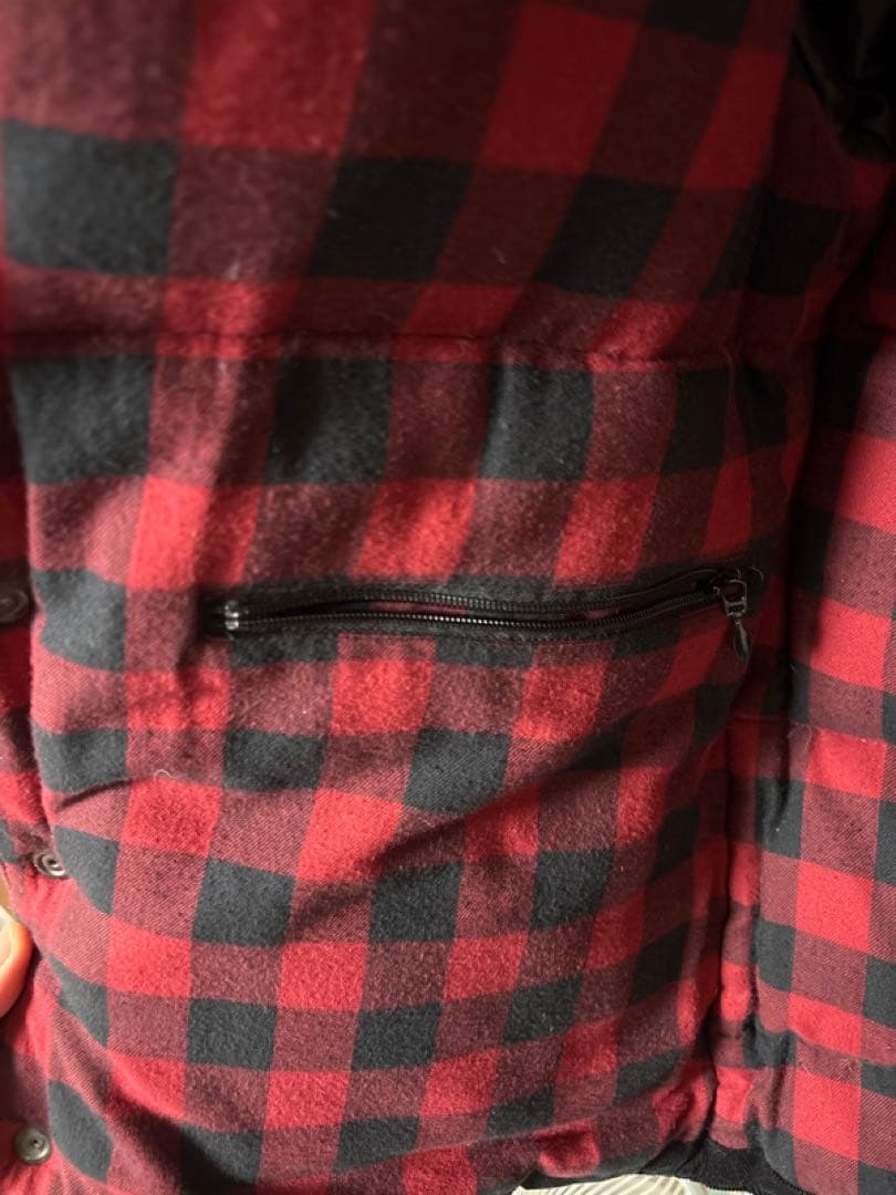 ヒステリックグラマー カートコバーン メンズ ダウン