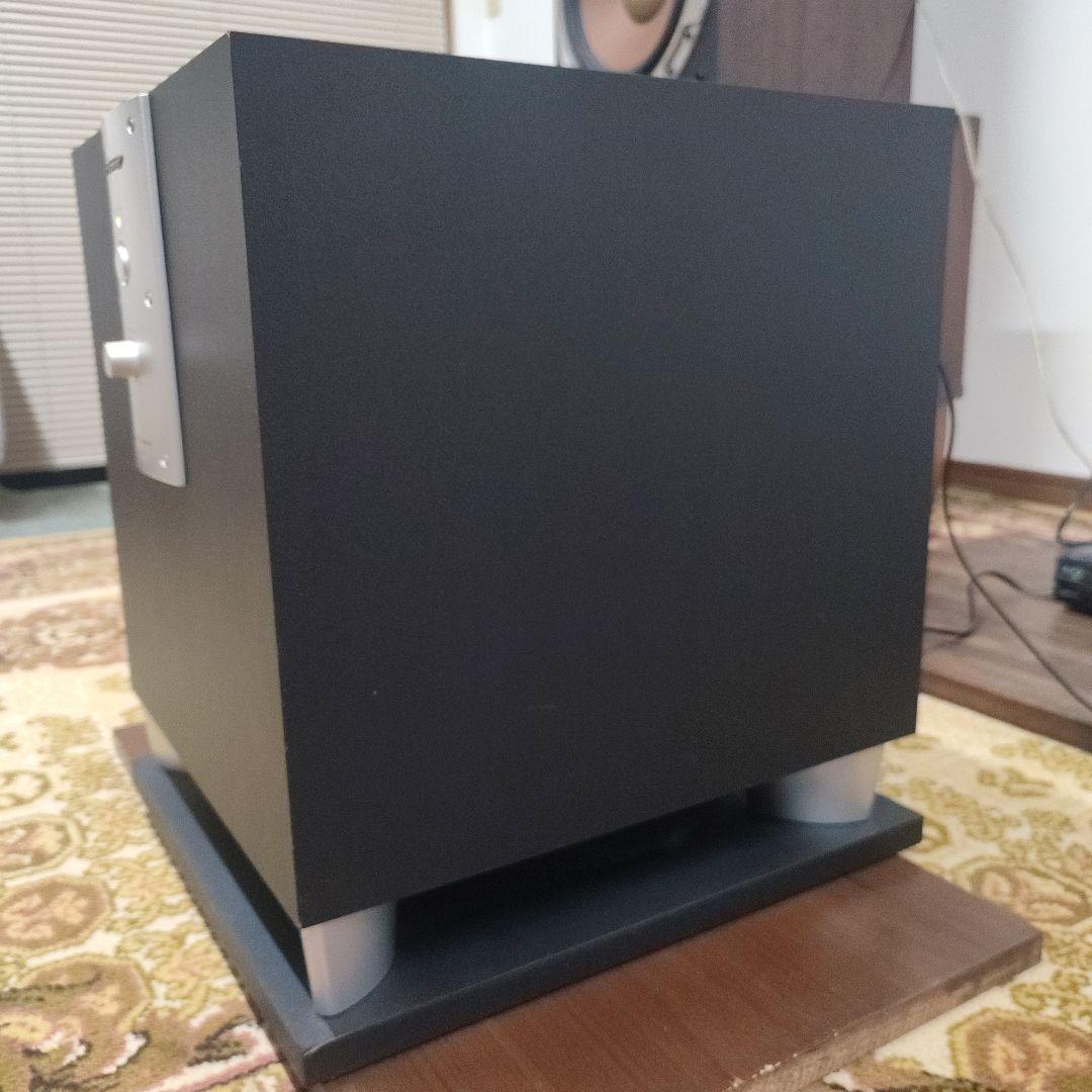 Pioneer S-EW5　サブウーファー ブラック　動作品
