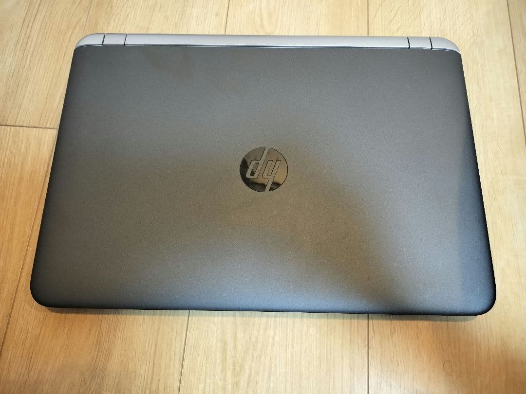 HP ProBook 450 G3 Core i3 Win10Pro 動作品