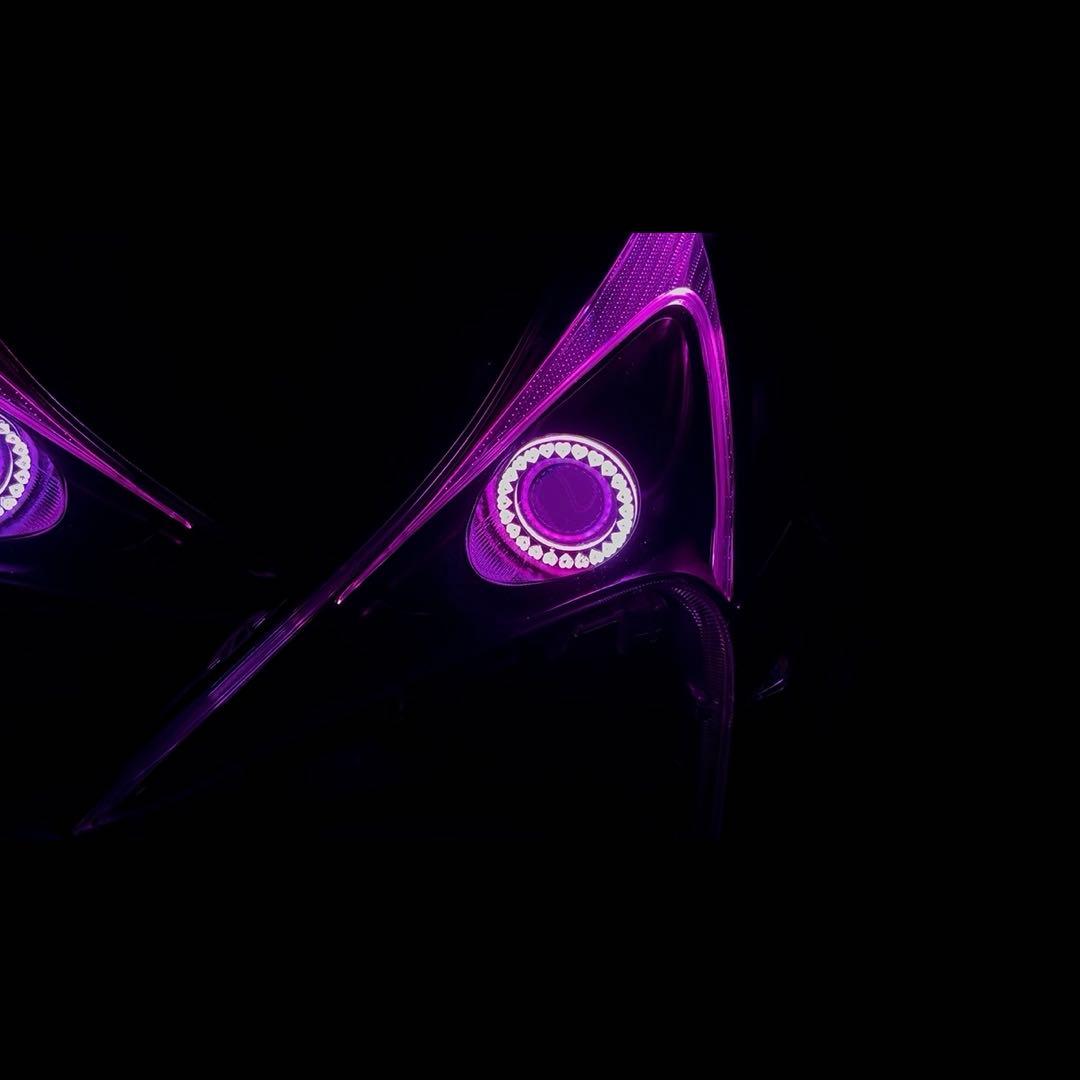 プリウス50アクリルイカリング注文