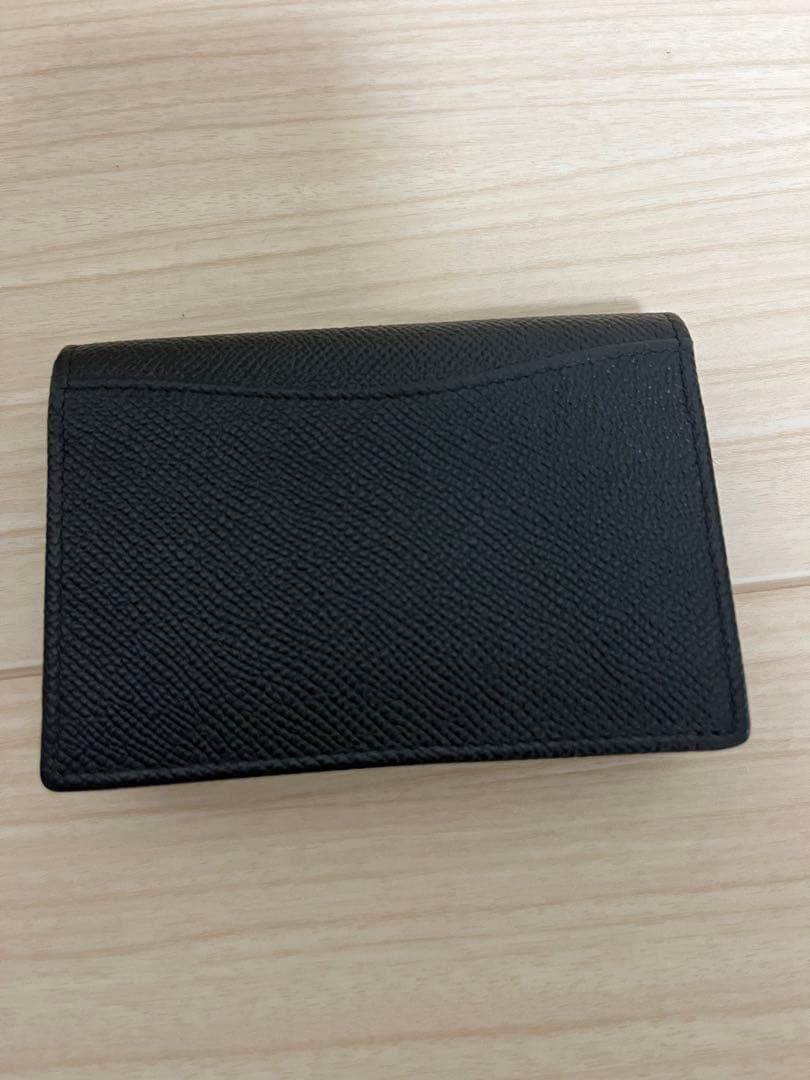【極美品】BVLGARI ブルガリ 名刺入れ カードケース