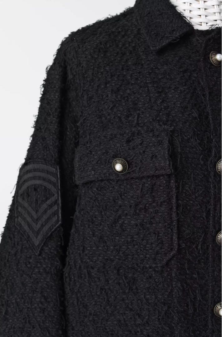 MADISONBLUE 【HPS復刻】MILITARY JK LINTON