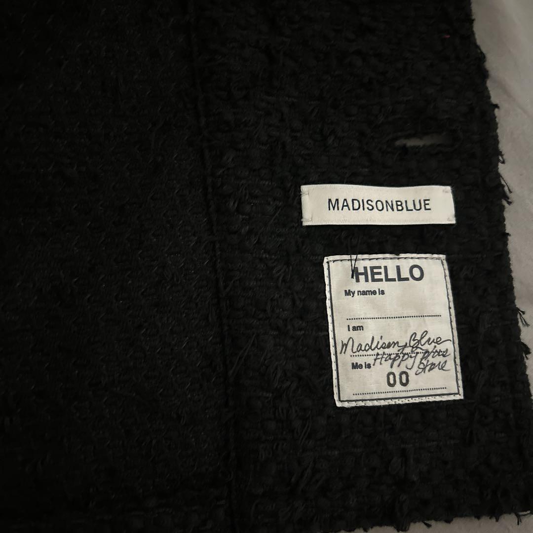 MADISONBLUE 【HPS復刻】MILITARY JK LINTON