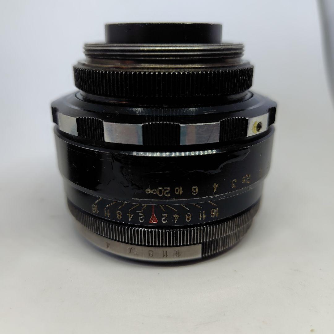 HELIOS-44-2 58mm f2 MMZ 光学良好ぐるぐるボケ　ロシア製
